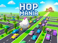Jwèt Hop Mania sou entènèt