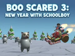 Jwèt Boo Scared 3: New Year with Schoolboy sou entènèt