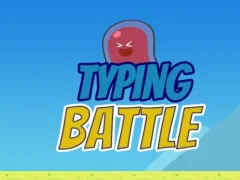 Jwèt Typing Battle sou entènèt