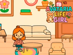 Jwèt TB Avataria Life Girl sou entènèt