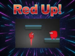 Jwèt Red Up! sou entènèt