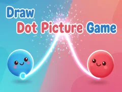 Jwèt Draw Dot Picture Game sou entènèt