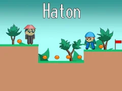 Jwèt Haton sou entènèt