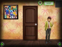 Jwèt Amgel Easy Room Escape 302 sou entènèt