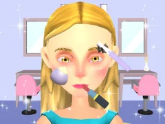 Jwèt Makeup Artist 3d sou entènèt
