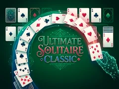 Jwèt Ultimate Solitaire Classic sou entènèt