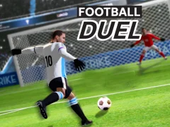 Jwèt Football Duel sou entènèt