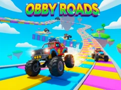 Jwèt Obby Roads sou entènèt