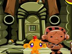 Jwèt Monkey Go Happy 976 sou entènèt