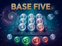 Jwèt Base Five sou entènèt