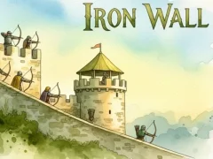Jwèt Iron Wall sou entènèt