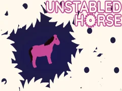 Jwèt Unstabled Horse sou entènèt