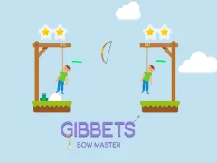 Jwèt Gibbets Bow Master sou entènèt