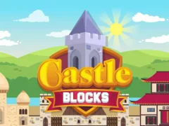 Jwèt Castle Blocks sou entènèt