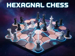 Jwèt Hexagonal Chess sou entènèt