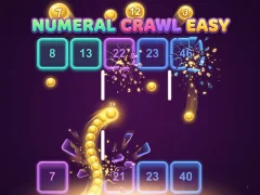 Jwèt Numeral Crawl Easy sou entènèt