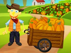 Jwèt Pumpkin Patch sou entènèt
