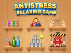 Jwèt Antistress Relaxing Game sou entènèt
