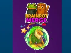 Jwèt Brainrot Merge sou entènèt