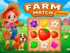 Jwèt Farm Match Seasons sou entènèt