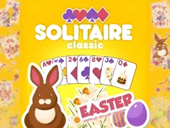 Jwèt Solitaire Classic Easter sou entènèt