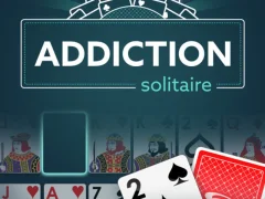 Jwèt Addiction Solitaire sou entènèt