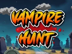 Jwèt Vampire Hunt sou entènèt