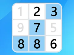 Jwèt Number Match sou entènèt