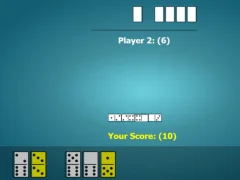Jwèt Dominoes Online Classic Game sou entènèt