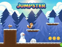 Jwèt Jumpster sou entènèt