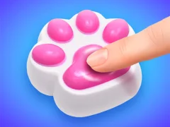 Jwèt Squishy: Taba Paw sou entènèt