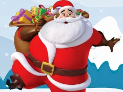 Jwèt Santa Claus Finders sou entènèt