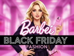 Jwèt Barbee Black Friday Fashion sou entènèt