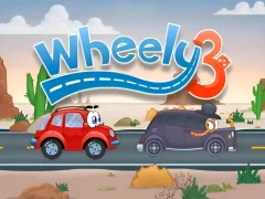 Jwèt Wheely 3 sou entènèt