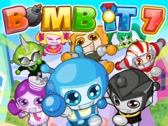 Jwèt Bomb it 7 sou entènèt