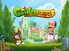 Jwèt Gardenscape sou entènèt