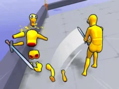Jwèt Epic Sword Battle sou entènèt