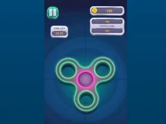 Jwèt Fidget Spinner Hand Spinner Game sou entènèt