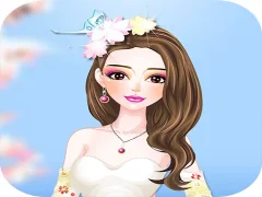 Jwèt Romantic Wedding Day sou entènèt
