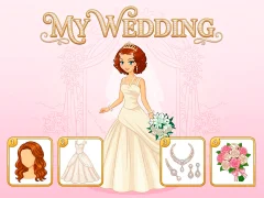 Jwèt My Wedding sou entènèt