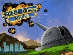 Jwèt Missile defense system sou entènèt