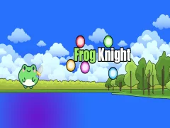 Jwèt Frog Knight sou entènèt