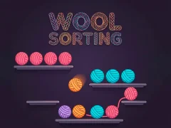 Jwèt Wool Sorting sou entènèt