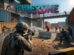 Jwèt FireZone sou entènèt