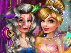 Jwèt Witch To Princess Makeover sou entènèt