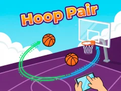 Jwèt Hoop Pair sou entènèt
