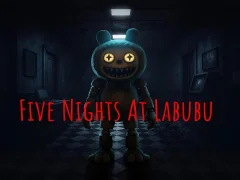 Jwèt Five Nights at Labubu sou entènèt