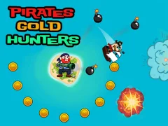 Jwèt Pirates Gold Hunters sou entènèt