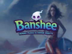 Jwèt Banshee Memory Puzzle & Hidden Objects sou entènèt