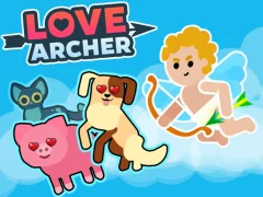Jwèt Love Archer sou entènèt